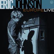Eric Johnson, Europe Live (CD)