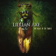 Lillian Axe, One Night In The Temple (CD)