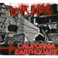 Frantic Flintstones, California Earthquake (CD)