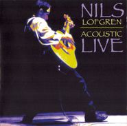 Nils Lofgren, Acoustic Live (CD)