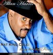 Allan Harris, Long Live The King (nat King C (CD)