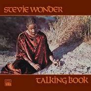 Stevie Wonder, Talking Book (LP)