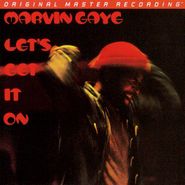 Marvin Gaye, Let's Get It On [MFSL][SACD] (CD)