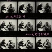 Jerry Garcia, Jerry Garcia & David Grisman [SACD] (CD)