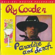 Ry Cooder, Paradise & Lunch [SUPER-AUDIO CD] (CD)
