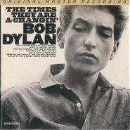Bob Dylan, Times They Are A-Changin' [Sacd] [SUPER-AUDIO CD] (CD)