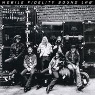 The Allman Brothers Band, At Fillmore East [MFSL] (LP)