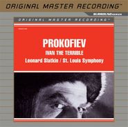 Sergei Prokofiev, Ivan The Terrible [OST] [MFSL] (CD)