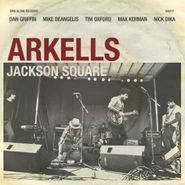 Arkells, Jackson Square (CD)