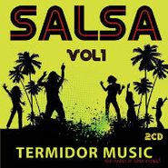 Various Artists, Salsa Vol.1: Termidor Music (CD)