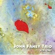 John Fahey, John Fahey Trio, Vol. One (CD)