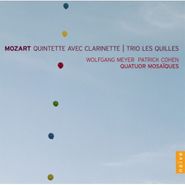 Wolfgang Amadeus Mozart, Mozart: Quintette avec Clarinette / Trio les Quilles [Import] (CD)
