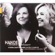 George Frideric Handel, Handel: Streams Of Pleasure (Oratorio Arias) (CD)