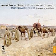 Félicien David, David: Le Desert (CD)