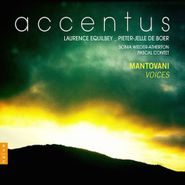Bruno Mantovani, Mantovani: Voices (CD)