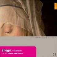 Gregorio Allegri, Allegri: Miserere (CD)