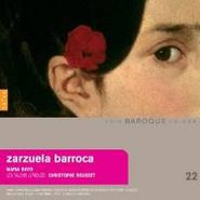 Various Artists, Arias De Zarzuela Barroca (CD)
