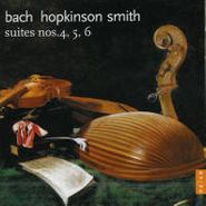 J.S. Bach, Suites Nos. 4 5 6 (CD)