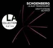Arnold Schoenberg, La Nuit Transfigurée (CD)