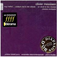 Olivier Messiaen, Espt Haikai Couleurs De La Ci (CD)