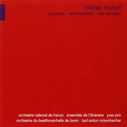 Tristan Murail, Murail: Gondwana / Desintegrations / Time & Again (CD)