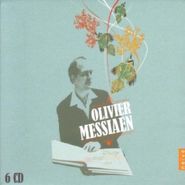 Olivier Messiaen, Olivier Messiaen, 1908-1992 [Box Set]
