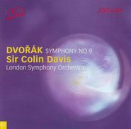 Antonin Dvorák, Dvorak: Symphony No.9 (CD)