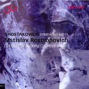 Dmitri Shostakovich, Shostakovich:Symphony No.11-The Year 1905 (CD)