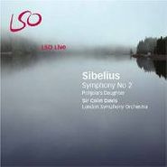 Jean Sibelius, Sibelius: Symphony 2 / Pohjola's Daughter (CD)