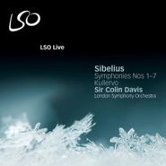 Jean Sibelius, Sibelius: Symphonies Nos.1-7 / Kullervo (CD)