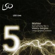 Gustav Mahler, Mahler: Symphony No. 5 [Super Audio] [SACD] (CD)
