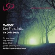 Carl Maria von Weber, Der Freischutz [SACD] (CD)