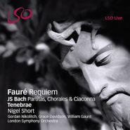 Gabriel Fauré, Partitas & Chorales & Ciaconna [SACD] (CD)