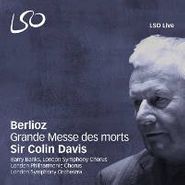 Hector Berlioz, Berlioz : Grande Messe Des Morts [SACD] [SUPER-AUDIO CD] (CD)