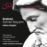Johannes Brahms, German Requiem (CD)