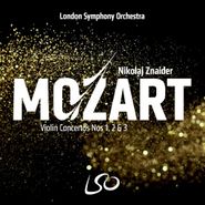 , Mozart: Violin Concertos Nos.1 (CD)