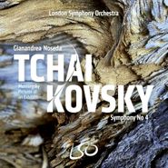 , Tchaikovsky: Symphony No.4; Mussorgsky: Pictures [SUPER-AUDIO CD] (CD)