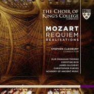 Wolfgang Amadeus Mozart, Mozart: Requiem Realisations [Hybrid SACD] (CD)