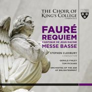 Gabriel Fauré, Requiem / Messe Basse / Cantique De Jean Racine [SACD] (CD)