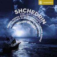 Rodion Shchedrin, Shchedrin: The Left-Hander (CD)