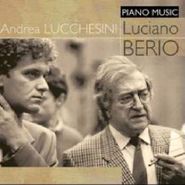 Luciano Berio, Piano Music (CD)
