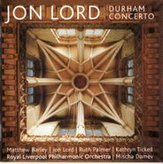 Jon Lord, Durham Concerto (CD)