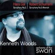 Kenneth Woods, Symphony No. 3 (CD)