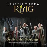 Richard Wagner, Der Ring Des Nibelungen (CD)