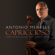 Antonio Meneses, Capriccioso: Works For Solo Ce (CD)