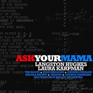 Various Artists, Ask Your Mama (Poetry By Langston Hughes) (CD)