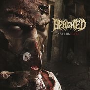 Benighted, Asylum Cave (CD)