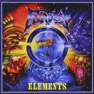 Atheist, Elements (CD)