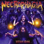 Necrophagia, WhiteWorm Cathedral (CD)