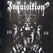 Inquisition, Invoking The Majestic Throne Of Satan (CD)